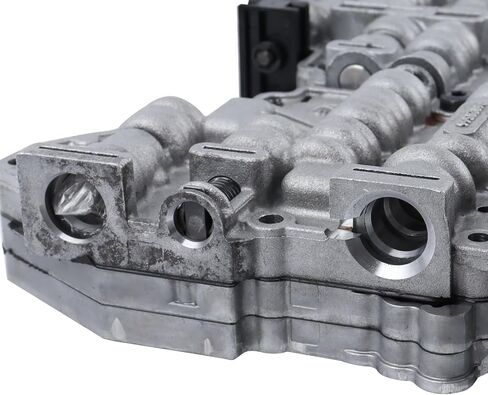 Transmission Valve Body 5 Speed Compatible with BMW 3 5 X3 X5 Cadil lac Cts Srx Sts Saturn G8 5L40E in Saudi Arabia