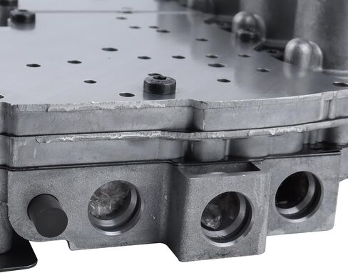 Transmission Valve Body 5 Speed Compatible with BMW 3 5 X3 X5 Cadil lac Cts Srx Sts Saturn G8 5L40E in Saudi Arabia