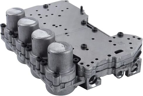 Transmission Valve Body 5 Speed Compatible with BMW 3 5 X3 X5 Cadil lac Cts Srx Sts Saturn G8 5L40E in Saudi Arabia