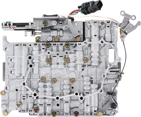RE5R05A 0260550002 RE5FO5A TCU محرك صمام الجسم متوافق Xterra باثفايندر أرمادا فرونتير تيتان in Kuwait