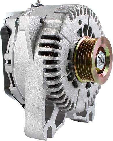 مولد كهربائي DB Electrical 400-14094 متوافق مع/بديل لسيارة Ford Crown Victoria، Lincoln Towncar 4.6L 2003 2004 2005، Marquis 2003 2004 2005 334-2536 3W1U-10300-AA 3W1U-10300-AB 3W1Z-10346-AA in Saudi Arabia