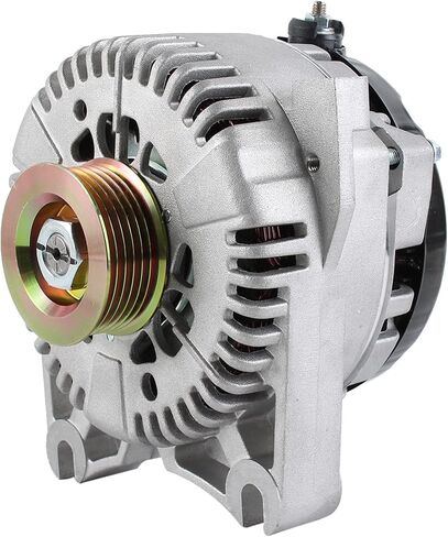 مولد كهربائي DB Electrical 400-14094 متوافق مع/بديل لسيارة Ford Crown Victoria، Lincoln Towncar 4.6L 2003 2004 2005، Marquis 2003 2004 2005 334-2536 3W1U-10300-AA 3W1U-10300-AB 3W1Z-10346-AA in Saudi Arabia