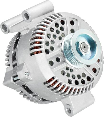 Alternator 4.0L Fit for Ford Ranger Mazda B4000 2007-2009,Fit for Explorer Mercury Mountaineer 2004-2008, 400-14101, 5L2T-10300-AA, 1F72-18-300A in Saudi Arabia