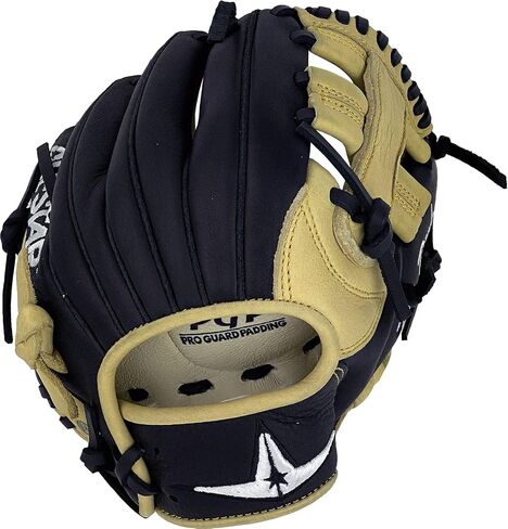 All-Star The Pick 9.5 Inch FG100TM Baseball Fielder's Training Glove in Saudi Arabia