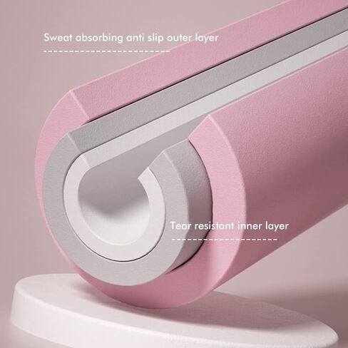 2 قطعة عصي اليوغا تمتد أداة تصحيح الموقف العصي ممارسة عصا معدات اللياقة البدنية المنزلية in Kuwait