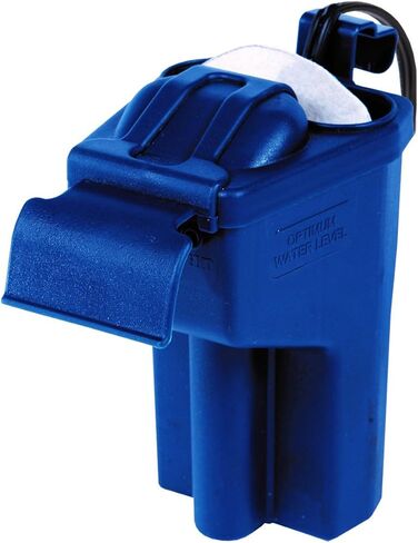 Koller Products 3.5-Gallon Aquarium with Sleep Sound Machine (Nature Sounds), LED Lighting (7 Color Choices) and Power Filter in Kuwait