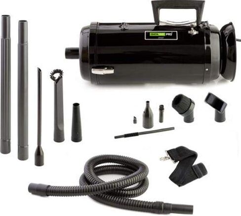 MetroVac 117-117797 Datavac Pro Series Toner Vac مع أداة تنظيف دقيقة، عبوة واحدة in Kuwait