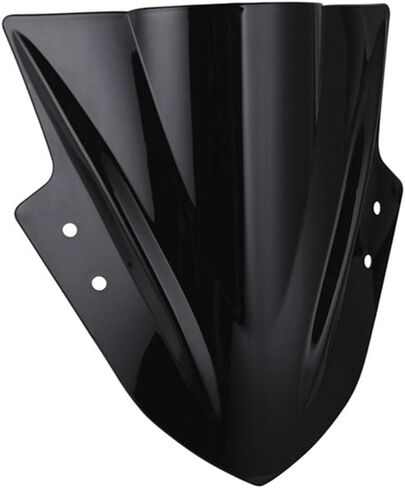 New for Kawasaki Ninja 300 EX300R EX300 2013 2014 2015 2016 2017 2018 Windscreen Windshield Repair Part kit Replacement Come with blots and Screws in Saudi Arabia