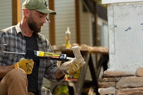 DAP 9Oz 27509 10 Oz DynaGrip Heavy Duty Exterior & Interior Construction Adhesive, 9 oz, Off- White in Saudi Arabia