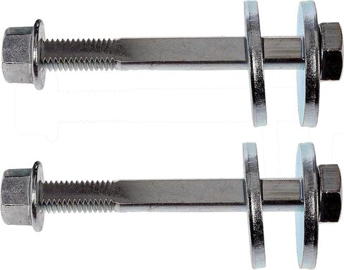 Dorman Premium AK811539PR Alignment Cam Bolt Kit Compatible with Select Dodge / Jeep Models in Kuwait