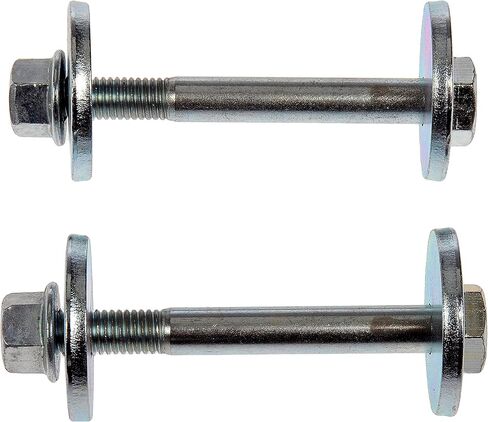 Dorman Premium AK811539PR Alignment Cam Bolt Kit Compatible with Select Dodge / Jeep Models in Kuwait