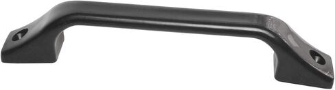 RV Designer E223، مقبض بلاستيكي، 8 3/4 بوصة، أسود، أجهزة باب الدخول، عدد 1 (عبوة من 1) in Kuwait