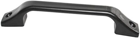 RV Designer E223، مقبض بلاستيكي، 8 3/4 بوصة، أسود، أجهزة باب الدخول، عدد 1 (عبوة من 1) in Kuwait