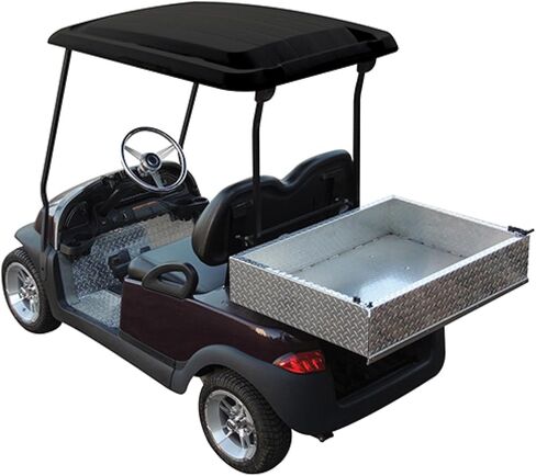 Red Hawk TOP-0051 Top Compatible With/Replacement For Club Car Tempo, Onward and Precedent AM1254601 Black Color Golf Carts in Saudi Arabia