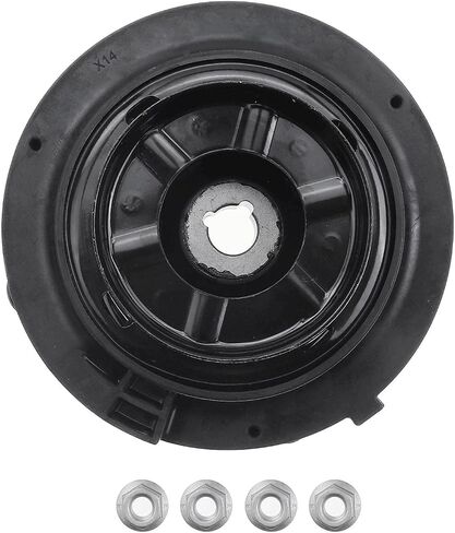 A-Premium Front Driver or Passenger Side Suspension Strut Mount Compatible with Ford Edge Mustang 2011-2014 Lincoln MKX 2011-2015 in Saudi Arabia