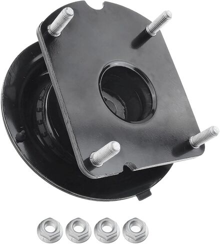 A-Premium Front Driver or Passenger Side Suspension Strut Mount Compatible with Ford Edge Mustang 2011-2014 Lincoln MKX 2011-2015 in Saudi Arabia