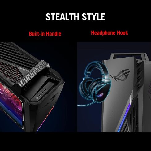 كمبيوتر مكتبي للألعاب ASUS TUF 15L، معالج Intel Core i7-13620H، رسومات NVIDIA GeForce RTX 5060، ذاكرة وصول عشوائي 16 جيجابايت، 1 تيرابايت M.2 NVMe™ PCIe® 4 SSD، لوحة مفاتيح وماوس، Wi-Fi 6، Windows 11 Home، رمادي in Kuwait