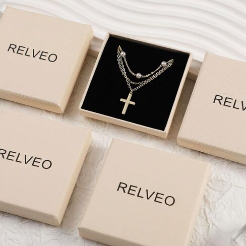 Lariat Necklace for Women,Dainty Gold/Silver Drop Y Chain Necklace Dangle Long Necklace Simple Fashion Jewelry Gift | Cubic Zirconia Necklace in Kuwait