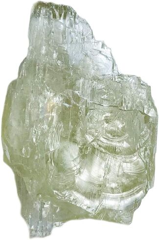 Starborn Natural Spodumene Crystal in Saudi Arabia