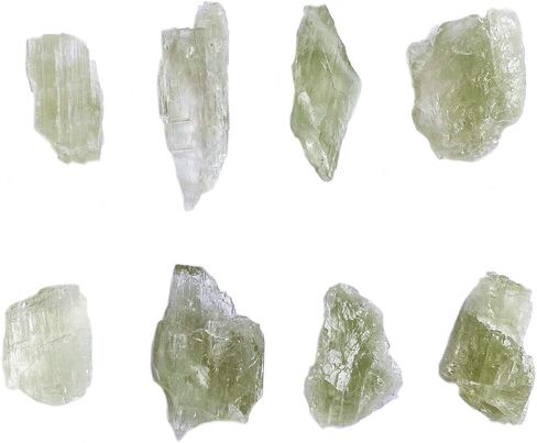 Starborn Natural Spodumene Crystal in Saudi Arabia
