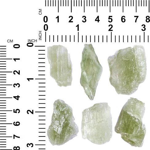 Starborn Natural Spodumene Crystal in Saudi Arabia