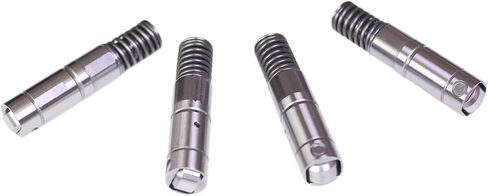 12645725 12569256 4 قطعة مجموعة 4 إدارة الوقود النشطة AFM DOD صمام الرافعات استبدال لشيف-y GM 5.3L 6.0L 6.2L (4 قطعة) in Kuwait