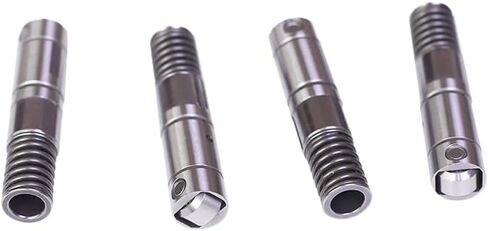 12645725 12569256 4 قطعة مجموعة 4 إدارة الوقود النشطة AFM DOD صمام الرافعات استبدال لشيف-y GM 5.3L 6.0L 6.2L (4 قطعة) in Kuwait