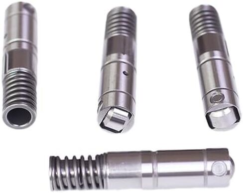 12645725 12569256 4 قطعة مجموعة 4 إدارة الوقود النشطة AFM DOD صمام الرافعات استبدال لشيف-y GM 5.3L 6.0L 6.2L (4 قطعة) in Kuwait