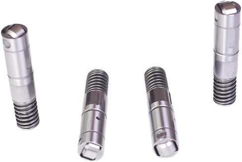 12645725 12569256 4 قطعة مجموعة 4 إدارة الوقود النشطة AFM DOD صمام الرافعات استبدال لشيف-y GM 5.3L 6.0L 6.2L (4 قطعة) in Kuwait