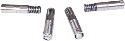 12645725 12569256 4 قطعة مجموعة 4 إدارة الوقود النشطة AFM DOD صمام الرافعات استبدال لشيف-y GM 5.3L 6.0L 6.2L (4 قطعة) in Kuwait