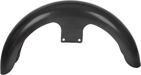 حاجز أمامي ملتف للعجلة مقاس 21 بوصة من HECASA متوافق مع Harley Touring Electra Street Road Glide Custom Baggers Road King FLT FLHT FLHR FLHX FLTR واقي الطين للدراجات النارية in Kuwait