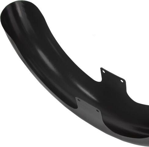 حاجز أمامي ملتف للعجلة مقاس 21 بوصة من HECASA متوافق مع Harley Touring Electra Street Road Glide Custom Baggers Road King FLT FLHT FLHR FLHX FLTR واقي الطين للدراجات النارية in Kuwait