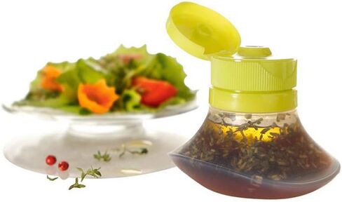 AKOAK 1 Pack Mini Silicone Sauce Extractor Leak Pproof Salad Ketchup Bottle Condiment Container Storage Tool Household Kitchen Vinaigrette Condiment Pot in Saudi Arabia
