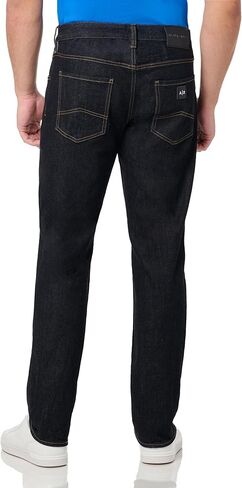 A｜X ARMANI EXCHANGE Men's J13 Slim Fit Comfort Cotton Denim Pants in Saudi Arabia