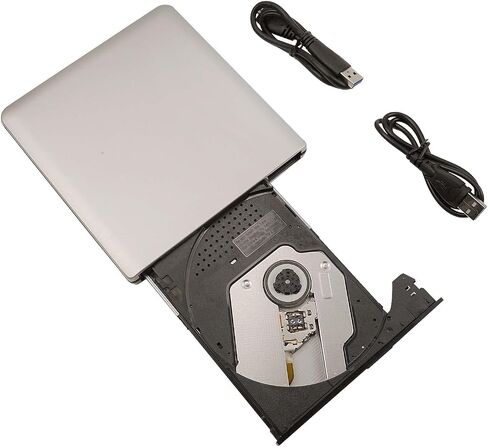 USB3.0 External UJ-240 6X Blu-Ray Burner Compatible with Win7/8/8.1/10 Mac 10 os and Linxus System in Saudi Arabia