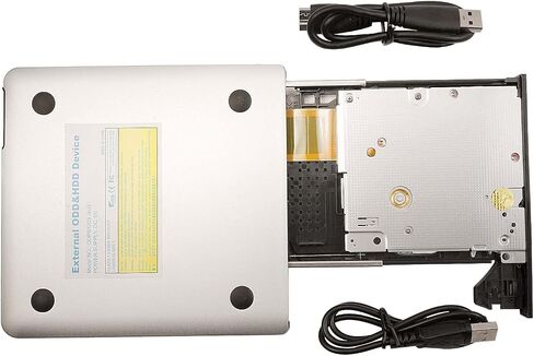 USB3.0 External UJ-240 6X Blu-Ray Burner Compatible with Win7/8/8.1/10 Mac 10 os and Linxus System in Saudi Arabia