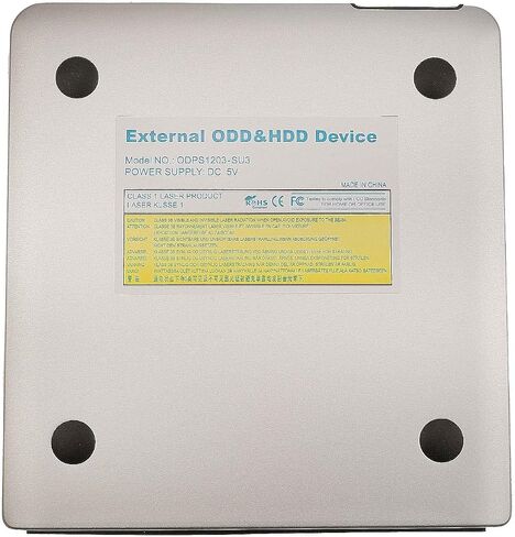 USB3.0 External UJ-240 6X Blu-Ray Burner Compatible with Win7/8/8.1/10 Mac 10 os and Linxus System in Saudi Arabia