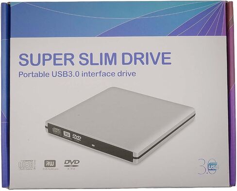 USB3.0 External UJ-240 6X Blu-Ray Burner Compatible with Win7/8/8.1/10 Mac 10 os and Linxus System in Saudi Arabia