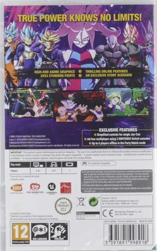 Dragon Ball FighterZ PS4 in Kuwait