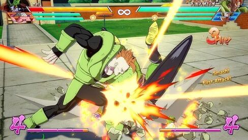 Dragon Ball FighterZ PS4 in Kuwait