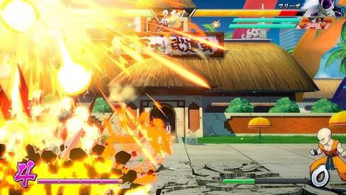 Dragon Ball FighterZ PS4 in Kuwait