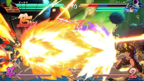 Dragon Ball FighterZ PS4 in Kuwait