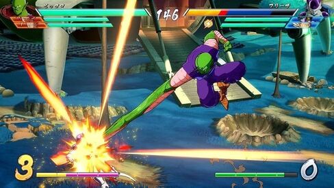 Dragon Ball FighterZ PS4 in Kuwait