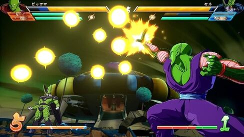 Dragon Ball FighterZ PS4 in Kuwait