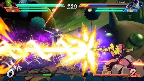 Dragon Ball FighterZ PS4 in Kuwait