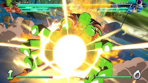 Dragon Ball FighterZ PS4 in Kuwait