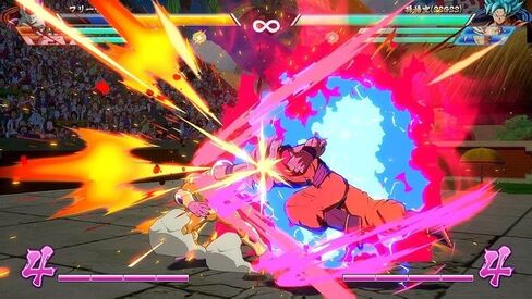 Dragon Ball FighterZ PS4 in Kuwait