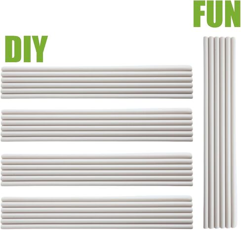 Garage Wall Protector Strip Car Door Protector, Self-Adhesive Rubber Garage Wall Guards for Car SUV Doors, Waterproof Wall Bumper Guards for Cars - 2.75x16 Inches 6 Packs - White in Saudi Arabia