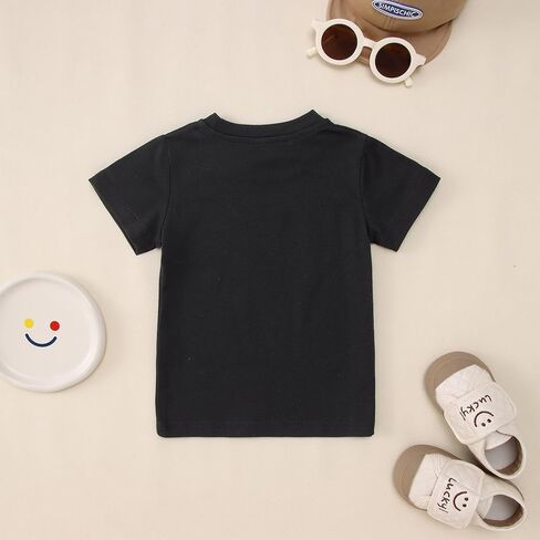 SOFEON Big Brother Shirt for Toddler Baby Boy Promoted to Big Bro Announcement T-Shirt Kids Summer Short Sleeve Tees Top in Saudi Arabia
