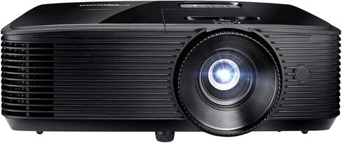 جهاز عرض الأفلام المنزلي والخارجي Optoma H190X بسعر معقول | دعم HD جاهز 720p + 1080p | متوافق مع 3D | مكبر صوت مدمج in Kuwait